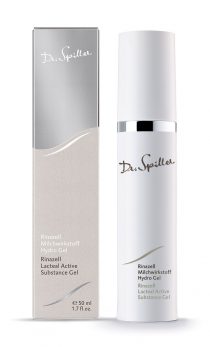 Rinazell aktīvā piena sastāvdaļas Hydro Gel